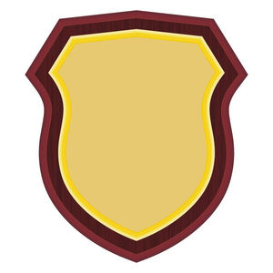 Vente directe d'usine support en or vierge plaques de bouclier plaque de récompense en métal artisanat plaque d'honneur Souvenirs de cérémonie - Product Image 2