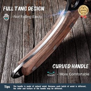 <span class=keywords><strong>Couteau</strong></span> à désosser <span class=keywords><strong>forgé</strong></span> à la main avec fourreau couteaux de boucher fabriqués en chine couteaux de Chef - Product Image 5