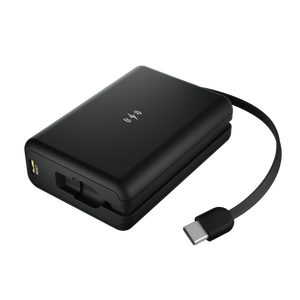 <span class=keywords><strong>Batterie</strong></span> <span class=keywords><strong>externe</strong></span> magnétique étanche <span class=keywords><strong>10000mAh</strong></span> avec LED, charge rapide 45W, charge sans fil 15W, câble intégré, logo <span class=keywords><strong>personnalisable</strong></span> pour cadeau - Product Image 2