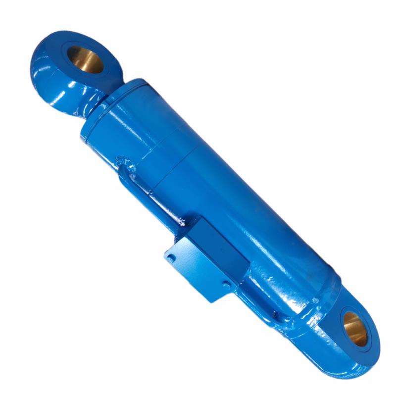 Двойные действующие гидравлические цилиндры ram, используемые в угольной шахте и инженерии