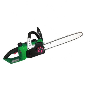 Machine à tronçonneuse à batterie 40V, tronçonneuse à longue barre, scie à chaîne électrique, machine à couper les arbres, pièces de rechange pour tronçonneuse à vendre - Product Image 1