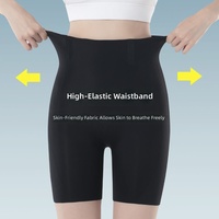 Pantalon gainant taille haute pour femme, effet sculptant, trois-en-un, post-partum, pour lifter les hanches et compresser le ventre, en promotion