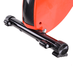 Bicicleta estática magnética <span class=keywords><strong>plegable</strong></span> X para gimnasio en casa OEM&JDM, máquina de fitness para culturismo con volante de inercia de 2.5 kg - Product Image 6