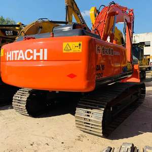 Escavadeira usada <span class=keywords><strong>Hitachi</strong></span> zaxis 200 20 ton original Japão <span class=keywords><strong>Hitachi</strong></span> ZX200-<span class=keywords><strong>3</strong></span> ZX200-5G <span class=keywords><strong>ZX240</strong></span> escavadeira Escavadeira - Product Image 5