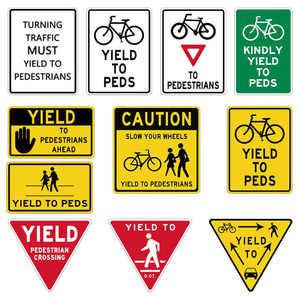 Nhôm Kim Cương Lớp Phản Chiếu Phim Địa Chỉ Kim Loại Trống Tên Quảng Cáo Tùy Chỉnh Dấu Hiệu Đường Phố - Product Image 5