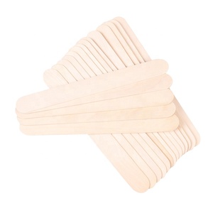 <span class=keywords><strong>Prix</strong></span> d'usine, étiquette privée, votre logo, spatules en bois, bâtonnets en bois, outil de soin de la peau et d'épilation, 50 pièces, bâtonnets de <span class=keywords><strong>cire</strong></span> - Product Image 3