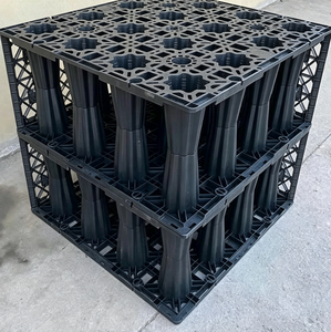 Module d'infiltration de 60 000 pieds cubes sous les parkings, les espaces verts, les zones routières et les complexes résidentiels – Unité de réservoir d'atténuation - Product Image 6