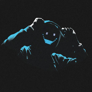 หน้ากาก LED มีไฟ LED หน้ากากสุดหล่อสำหรับปาร์ตี้ฮาโลวีนปาร์ตี้คริสต์มาส - Product Image 6