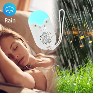 Máquina de Ruido Blanco para Bebés Recargable con Apagado Programado, Reproductor de Sonidos para Dormir, Luz Nocturna y Temporizador - Product Image 2