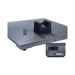 औद्योगिक ट्रक स्केल ए 12 ई 12 ई का वजन वाले पशुधन के लिए ओम अनुकूलन योग्य - Product Image 6