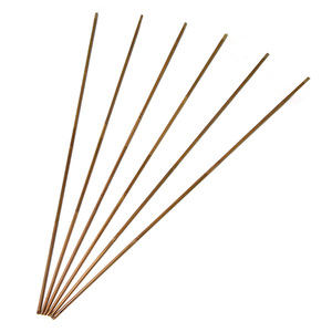 33 "Bamboo trục cho DIY Mục Tiêu Mũi tên với nocks cho bắn cung truyền thống cung mũi tên săn bắn mục tiêu thực hành tre mũi tên trục - Product Image 2