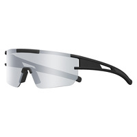 Mayoristas Gafas para correr en línea Tendencia 2025 Gafas de Sol de pesca Gafas de sol polarizadas unisex TR90 Gafas de sol deportivas