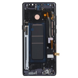 โทรศัพท์มือถือ lcds สำหรับ Samsung Note 8พร้อมหน้าจอกรอบสำหรับ Samsung Galaxy Note 8 Display จอ LCD ของแท้ - Product Image 3