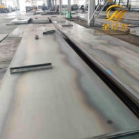 Tôle d'acier à faible teneur en carbone (MS) 4-10 mm, résistante à l'usure, en bobine, 2000 mm x 6000 mm, plaque d'acier doux à faible teneur en carbone