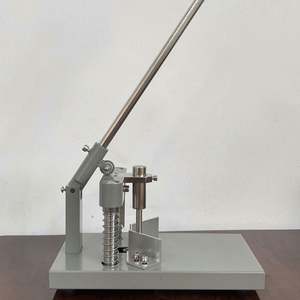 Anduuk A3 Papier Trimmer Ronde Hoek Kaart Snijder/Handmatige Matrijzen Snijmachine - Product Image 2