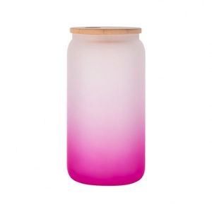 Frasco de Vidrio Resistente a las Manchas de 20 oz con Tapa para Uso en Picnics al Aire Libre - Product Image 2