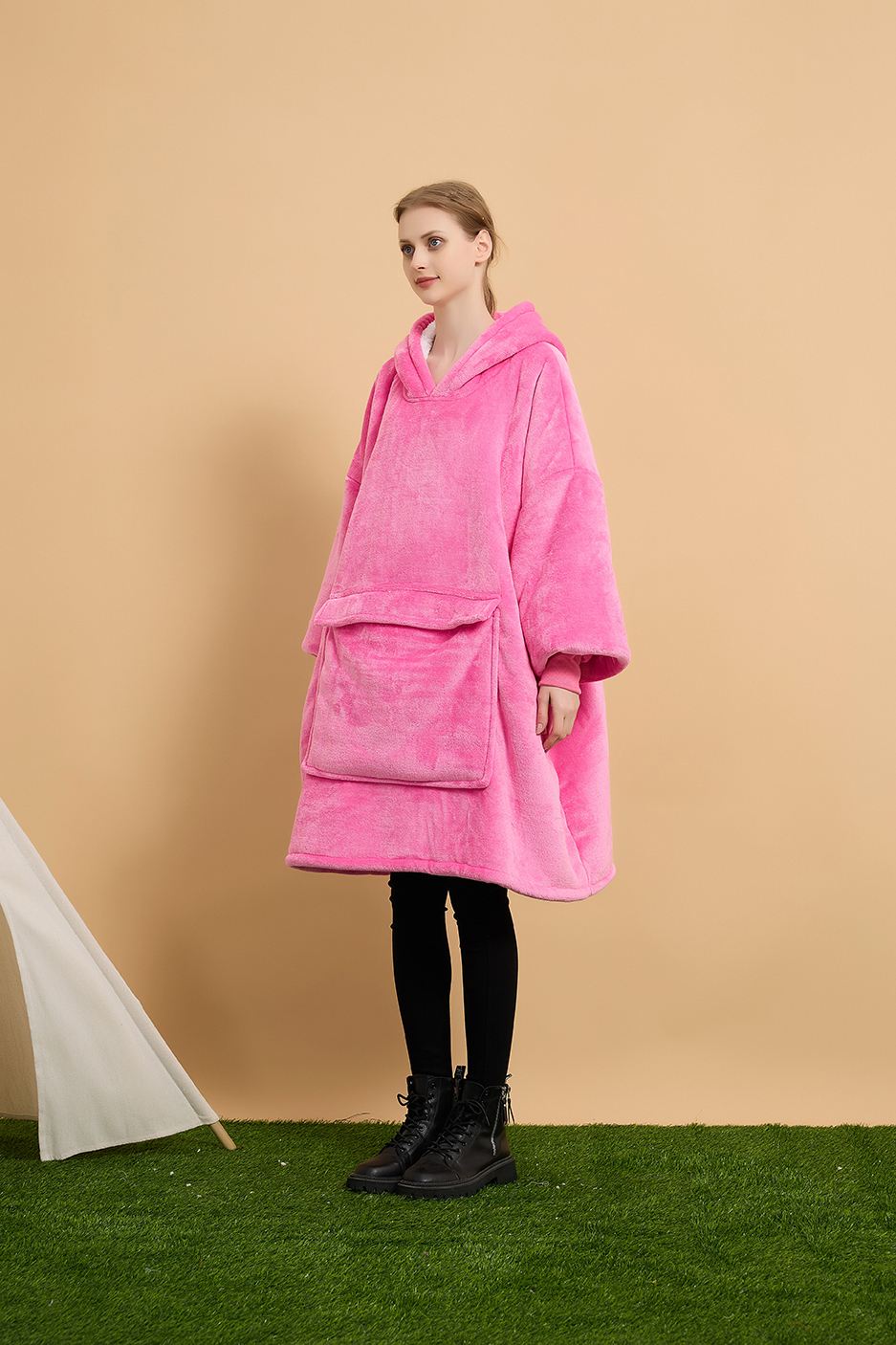 Rose chaud