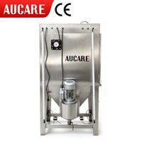 Ponceuse à eau antidéflagrante 18W pour le débavurage et le nettoyage de petits pièces de précision pour l'atelier d'assemblage de matériel 3C