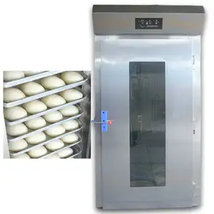 Yoslon Pan Fermenting Proofer Horno Panadería Fermatic Prover Retarder Máquina <span class=keywords><strong>de</strong></span> fermentación <span class=keywords><strong>de</strong></span> masa Proofer Room - Product Image 1