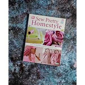 Livre de couture créative Tilda, Sew Pretty Homestyle pour enfants et bébés, fabriqué en papier durable 0g - Product Image 5