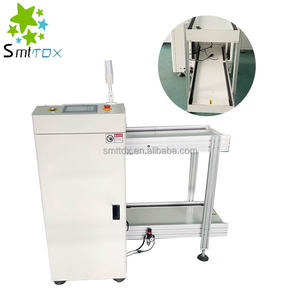 Chargeur et déchargeur de PCB d'origine pour machine de pick and place SMT - Product Image 4