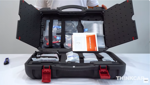 Chuyên nghiệp thinktool Master <span class=keywords><strong>x</strong></span> Auto Scanner mạnh mẽ Ô Tô Công cụ Chẩn đoán với động cơ Analyzer chức năng 2 năm bảo hành - Product Image 5