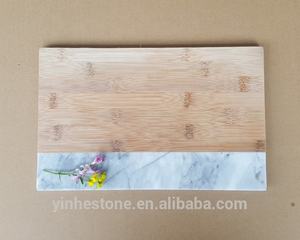 Accessorio da cucina Naturale di Pietra di <span class=keywords><strong>Marmo</strong></span> Formaggio <span class=keywords><strong>Tagliere</strong></span> Bordo di <span class=keywords><strong>Marmo</strong></span> di Taglio Bordo - Product Image 4