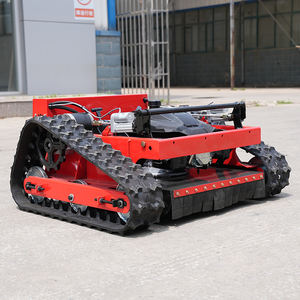 Multifunctional <strong>Garden</strong> Tractor Riding Grass Cutter Remote Control Lawn Mower - Product Image 6