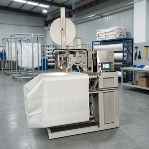 Automatic <b>Sewing</b> Machine <b>for</b> the Straps in BAG BULK Made of PP <b>Material</b> - Product Image 2