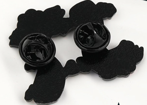 เข็มกลัดโลหะเคลือบลายเซลล์ประสาท ปลดปล่อยศักยภาพของคุณ เข็มกลัดวิทยาศาสตร์ ตัวอักษรภาษาอังกฤษแบบยุโรปและอเมริกา - Product Image 6