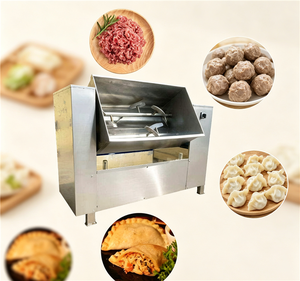 Mélangeur à viande automatique compact à double arbre pour usage commercial - Prix unitaire - Product Image 6