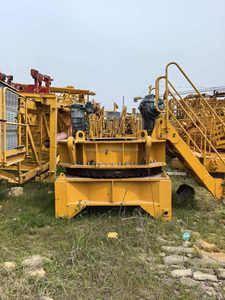 Grúa Torre de Plataforma Plana XC-MG Original de 2019 con Capacidad de Elevación de 16 Toneladas, Modelo XCP330HG(7525-16), Grúa Torre Autoerigible - Product Image 5