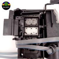 Station de capuchonnage de pompe à encre DX5 pour imprimante Logojet/Brotherjet 1800 R2000 R1900 R1800 R2400 R2880