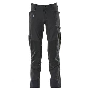 Pantalones Elásticos <span class=keywords><strong>de</strong></span> Nailon Transpirable con Parches Oxford Resistentes, Proveedor <span class=keywords><strong>de</strong></span> <span class=keywords><strong>Ropa</strong></span> <span class=keywords><strong>de</strong></span> Trabajo <span class=keywords><strong>de</strong></span> Seguridad para Todo Clima - Product Image 5