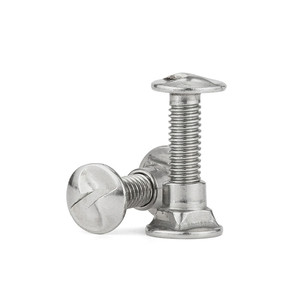 Thép không gỉ PAN đầu rãnh chống trộm bu lông máy chủ đề vít một cách một từ chống trộm ốc vít an ninh vít - Product Image 1