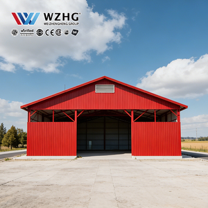 Structure en acier ignifugée pour entrepôt pharmaceutique, fabrication sur mesure OEM pour usine de médicaments - Product Image 1