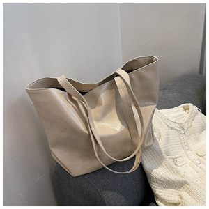 Women's Handbags Luxury Ladies Cross Body Customized Logo Printed Leather Fashion Women Shopping Tote <b>Bags</b> - Product Image 4