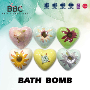 Bombas de Baño Efervescentes BBC Body Steamer con Ácido Cítrico para Limpieza e Hidratación, Uso en SPA, Modelo Serigrafiado BBCFIZ005 - Product Image 3