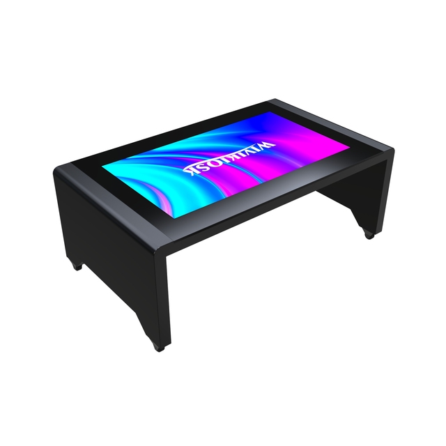 New Waterproof Capacitive Touch Screen 43" Interactive Smart Coffee Table Interactive Game Table for Children