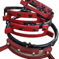 Pièces de rechange de palan électrique de câble métallique de grue 5t 10t Guide de corde de grue pour accessoire de grue