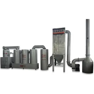 Hospital medical waste incinerators, crematories for small animals, and garbage incinerators