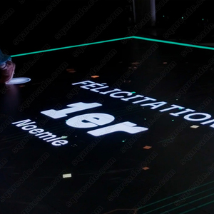 Sistema de Proyección Interactiva AR, Sensor de Movimiento Ai Sport, Juego Multijugador, Simulador Interactivo - Product Image 4