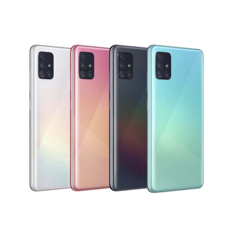 Para Samsung A51