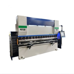 Macchina piegatubi idraulica automatica serie WC67Y piastra metallica pressa piegatrice Cnc prezzo fornito completamente automatico 80 2 anni - Product Image 3