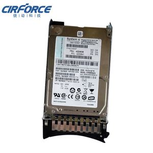 00AR137 00Y2432 00Y2507 1,2 ТБ 10 K SAS 2,5 V3700 HDD жесткий диск сервера жесткий диск - Product Image 4