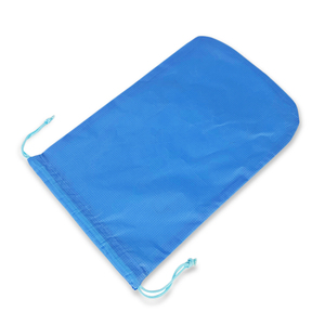 Cute Cartoon <b>Kids</b> <b>Drawstring</b> <b>Bag</b> Reusable Breathable Water-Resistant Dinner Plate Storage Pouch - Product Image 5