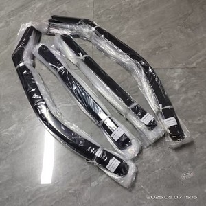 Nẹp chắn mưa cửa kính xe Toyota Tundra Crew Max Cab 2022-2025, phụ kiện ô tô, chắn nắng & chắn mưa - Product Image 2