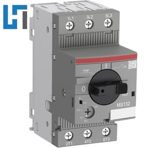 Nouveau module de disjoncteur de la série MS132 d'origine MS132-0.63 MS132-1 MS132-1.6 Contrôleur de programmation PLC en stock Livraison rapide - Product Image 2