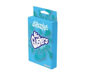 High Quality Custom Child Proof Packaging Child Resistant Box Packaging With EVA Foam Holder and <b>Press</b> <b>Button</b> With Hanging Hole - Product Image 1