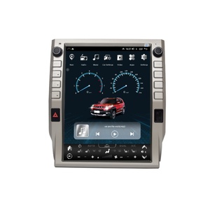 วิทยุติดรถยนต์ระบบ Android 12 ขนาด 13 นิ้ว สำหรับ Toyota Tundra ปี 2014-2021 แบบ Tesla พร้อมระบบนำทาง GPS, Carplay, เครื่องเล่นมัลติมีเดีย, เครื่องเล่นวิดีโอ และชุดเครื่องเสียง - Product Image 1